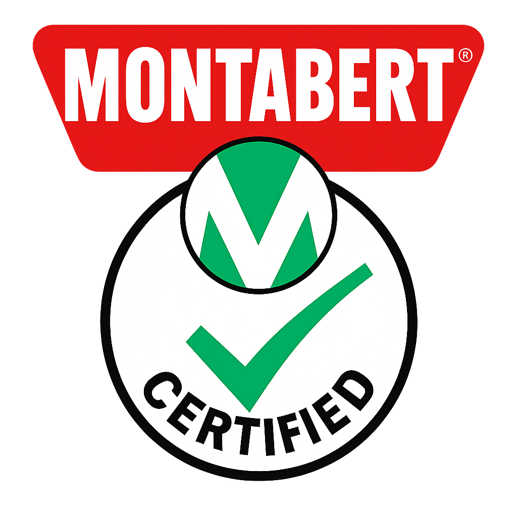 Certificación Montabert