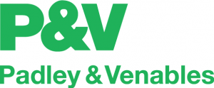 Logo de Padley & Venables