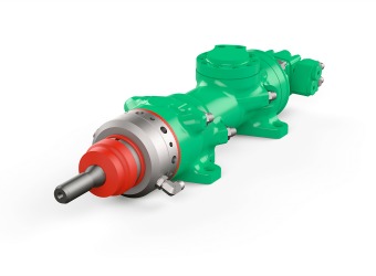 Perforadora Hidráulica HC28