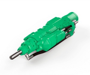 Perforadora Hidráulica HC95 LM