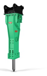 Martillo Hidráulico M900