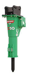 Martillo Hidráulico SC50