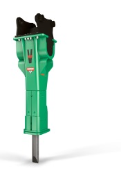 Martillo Hidráulico V1800 EVO