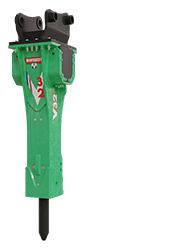 Martillo Hidráulico V32
