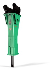 Martillo Hidráulico V4500