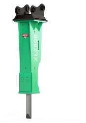 Martillo Hidráulico XL2600