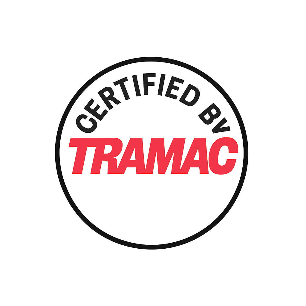 Certificación Tramac